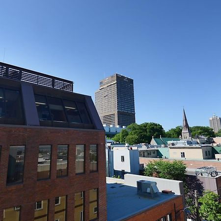 Les Immeubles Charlevoix - Le 760-506 Apartment Quebec City Bagian luar foto