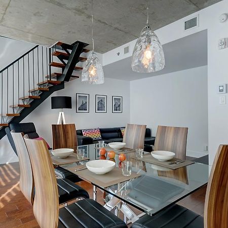 Les Immeubles Charlevoix - Le 760-506 Apartment Quebec City Bagian luar foto